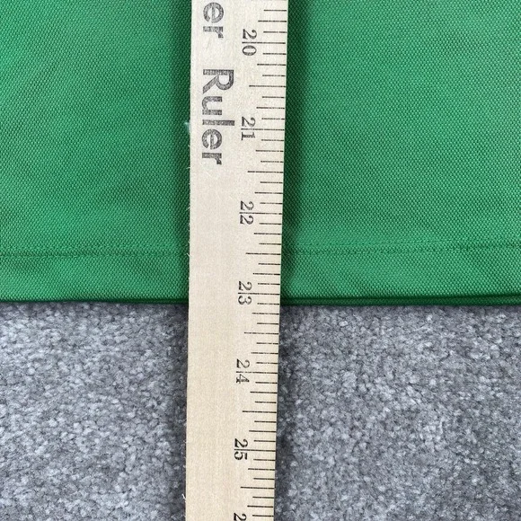 Nike Women's Dri-Fit Victory Golf Polo Shirt Size XS Green DH2309 Oak Hill PGA - Picture 6 of 15
